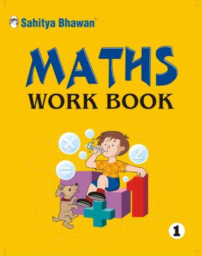 Maths Work Book 1-0