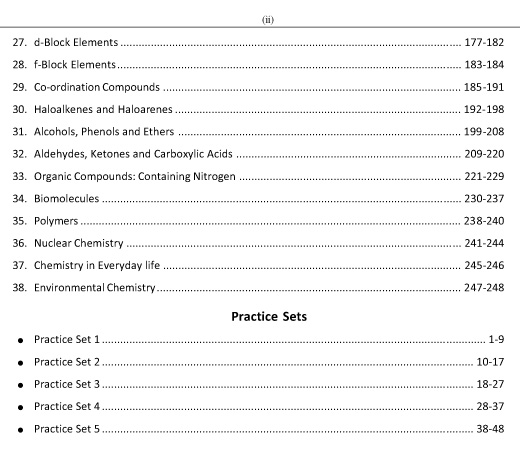 AIIMS CHEMISTRY CHAPTERWISE MCQ-6722