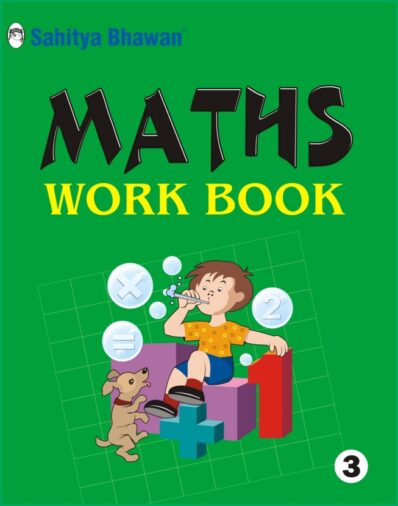 maths work book 3