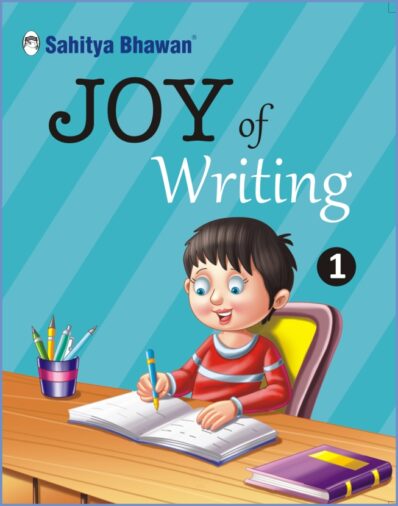 joy of writing 1