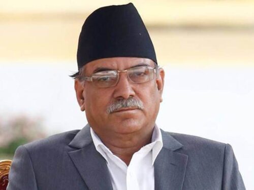 पुष्प कमल दहल ‘प्रचंड’: नेपाल के तीसरी बार प्रधानमंत्री बने